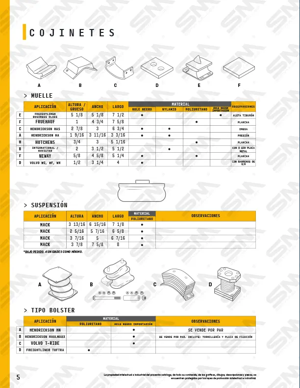 catalogo interior